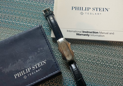 Philip stein teslar - watch, made