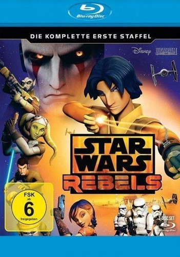 Star wars rebels staffel - star, 1
