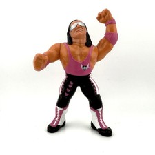 Bret Hitman Hart *VGC* WWF