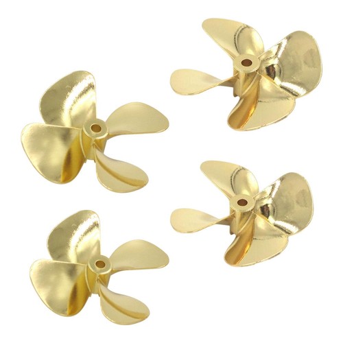 Metal boat propeller rc - metal,