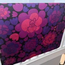 Vintage Boras Fabric - Rapsodi