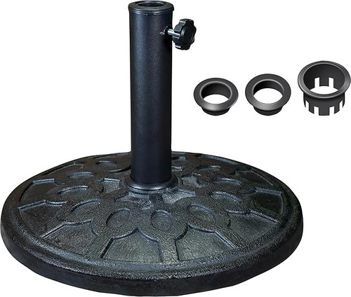 8kg heavy duty parasol base - duty,