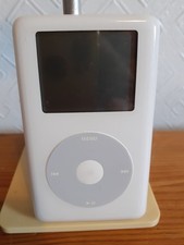 Apple iPod Classic A1059 White