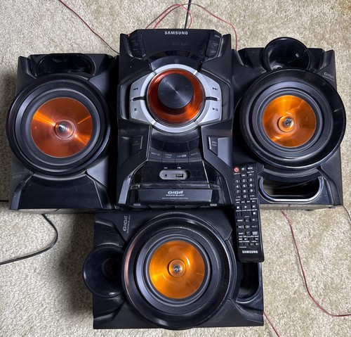 Samsung giga sound blast - samsung,