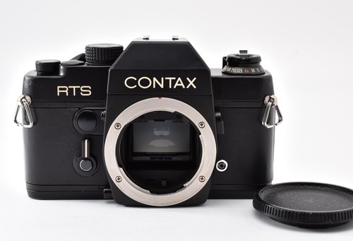 Almost mint contax rts - contax,