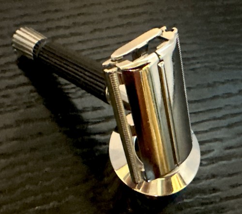 Gillette black handle super - gillette,