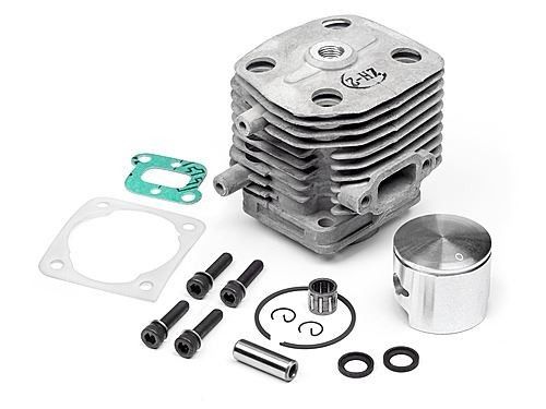 Maverick piston with cylinder - maverick,