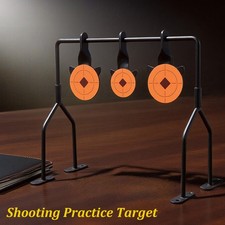 Shooting gallery swinging - gallery,