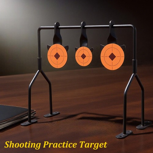 Shooting gallery swinging - gallery,