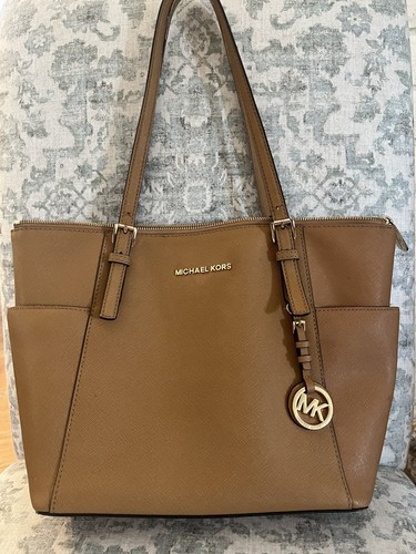 Michael kors brown - michael, zip