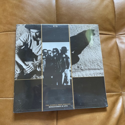 The joshua tree singles - u2,