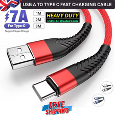 HeavyDuty USB Type C Charging