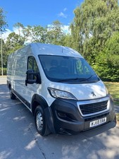 peugeot boxer Professional