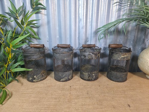 Vintage rustic metal mesh - vintage,