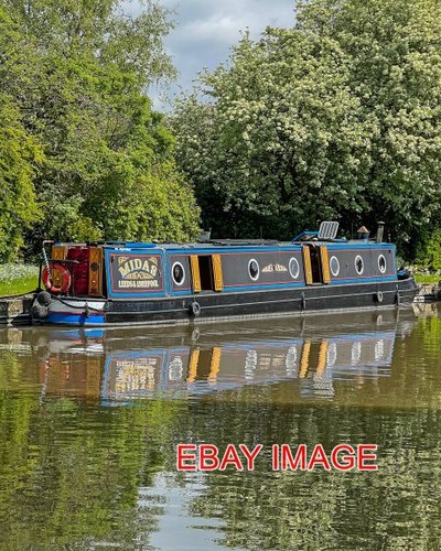 Photo midas narrowboat - ,