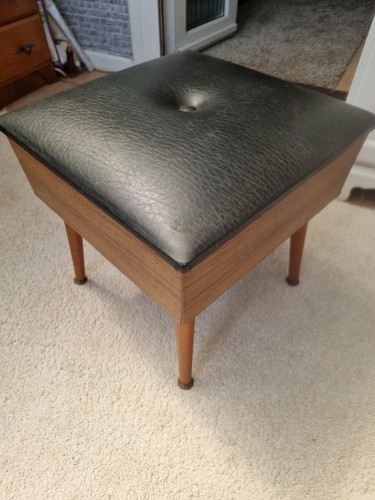 Vintage mcm 50s black - vintage,