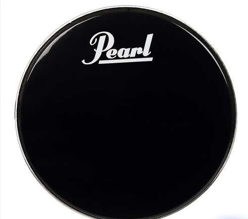 Pearl drumhead skin inch - pearl,