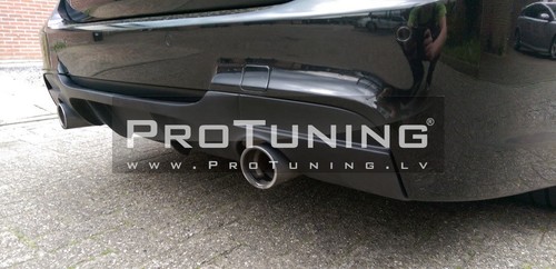 Performance rear bumper - performance,