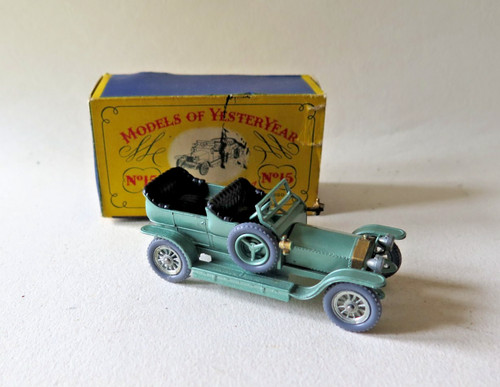 Matchbox models yesteryear - matchbox,