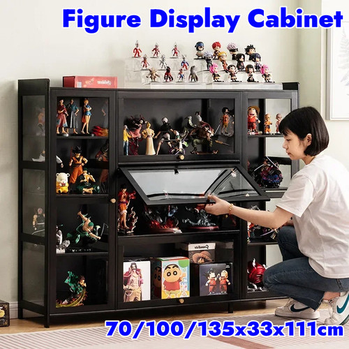 Acrylic collection cabinet - acrylic,
