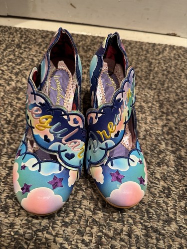 Irregular choice - irregular,