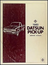1980 OEM Datsun Pick-Up