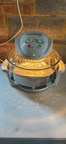 Halogen oven - halogen,