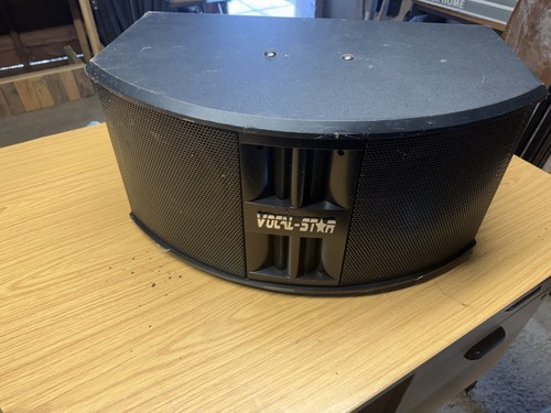 Vocal star speakers and - vocal,