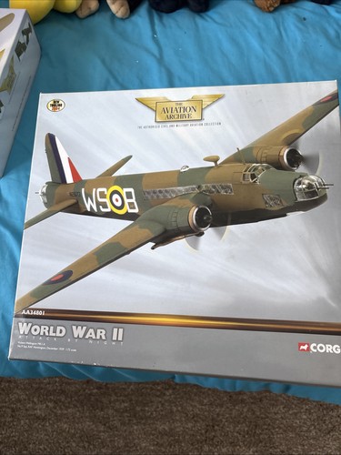 Corgi aviation archive - aviation, vickers