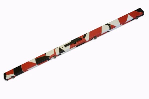 Handmade piece red patchwork - handmade,