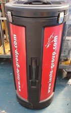 Wheeled Trolley Lockable