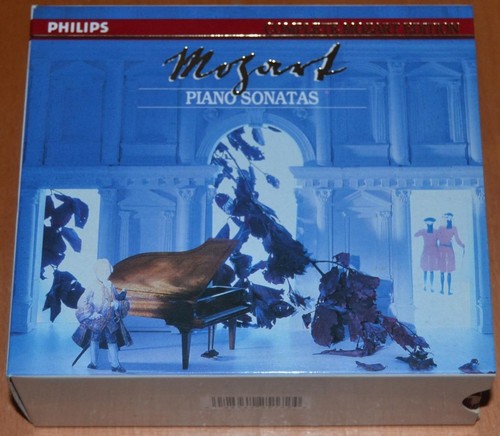 Complete mozart edition vol - edition, vol.17