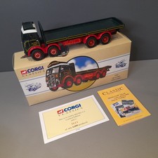 Eddie Stobart ERF Corgi 97940