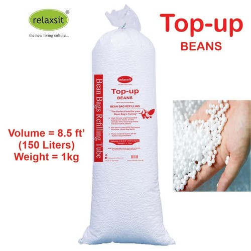 Bean bag filling refill - filling,