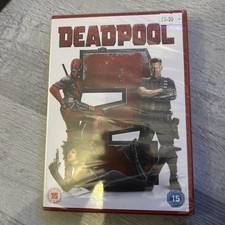 Deadpool dvd brand new - 2,