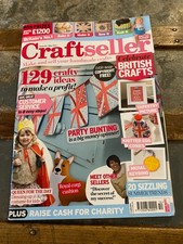 Craftseller Magazine Make &