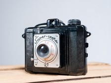 Super Capta Vintage 120 Medium