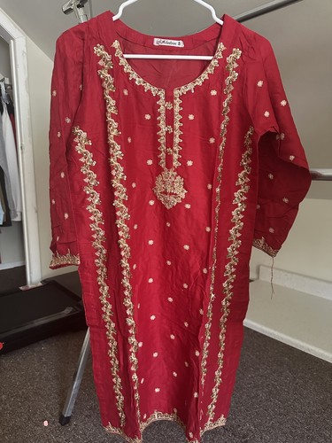 Pakistani 3pc shalwar kameez - pakistani,