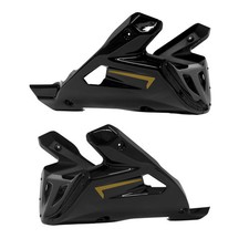 Pyramid Motorbike Decals Gold