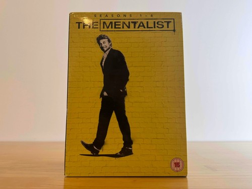 The mentalist complete - mentalist, season