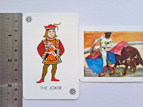 Black joker spanish - black,