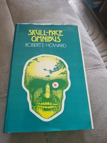 Skull face omnibus robert - omnibus,