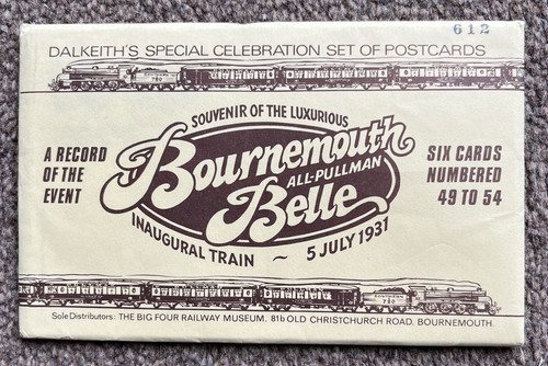 Bournemouth belle all - bournemouth,