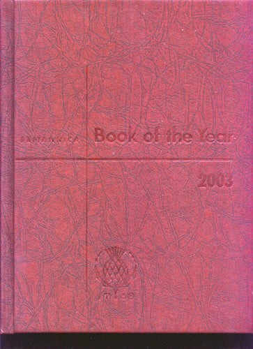 Britannica book the - of,