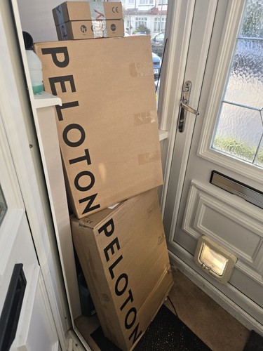 Brand new peloton bike - new,