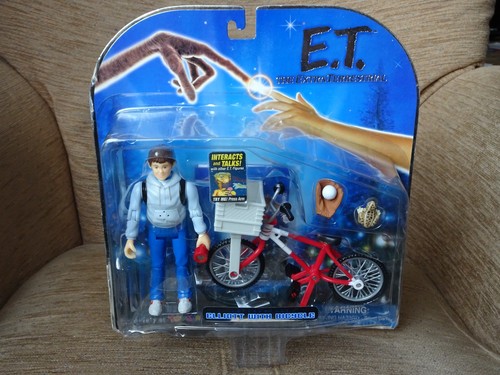 The extra terrestrial - et,