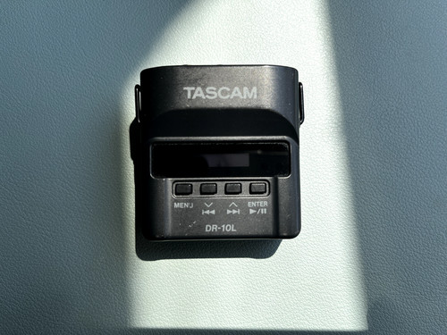 Tascam 10l digital audio - tascam, dr-10l