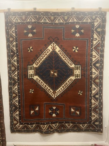 Antique caucasian fachralo - caucasian,
