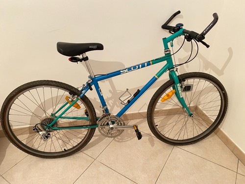 Scott windriver vintage - windriver,