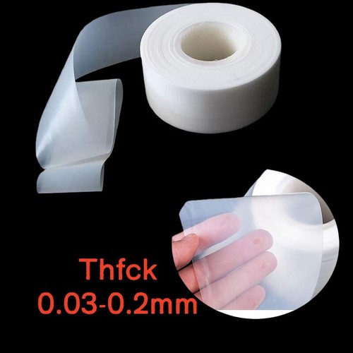 White polypropylene film - polypropylene,